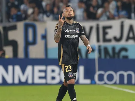 Lucas Wilchez pierde la cabeza por la expulsión de Arturo Vidal: "Nunca vi algo así"