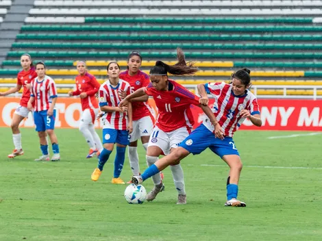 Tras Paraguay vs. Chile: así queda la tabla de posiciones del Sudamericano Femenino Sub-17