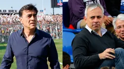 Ricardo Dabrowski lanza curiosa frase por la toma de decisiones en Blanco y Negro.