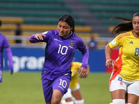 Así queda la tabla de posiciones del Sudamericano Fem Sub-17 tras Colombia vs Ecuador