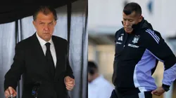 Mosa ya hizo un ofrecimiento a Jorge Almirón para dejar Colo Colo.