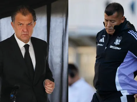 Última Hora: Mosa ya le hizo una oferta a Almirón para dejar la banca de Colo Colo