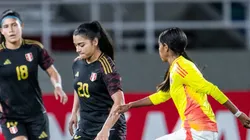 Perú cayó inapelablemente por 4 a 0 ante Brasil.