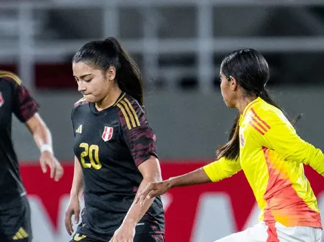 Así queda la tabla del Sudamericano Sub-17 Fem tras Brasil vs. Perú