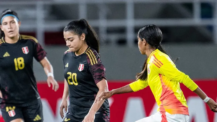 Perú cayó inapelablemente por 4 a 0 ante Brasil.
