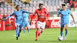 Iquique se despidió de Copa Sudamericana (Facebook Cienciano).