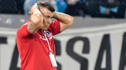 Almirón no tendría planes de renunciar.