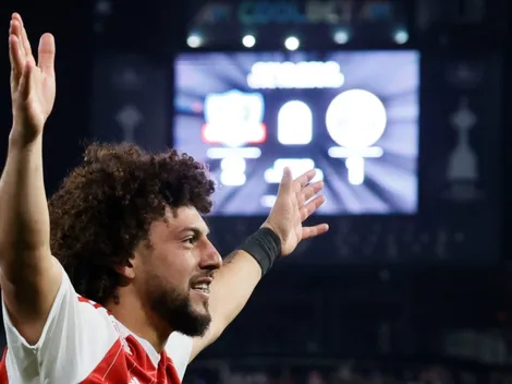 La acción de Falcón que ilusiona a los hinchas albos con un regreso al Cacique