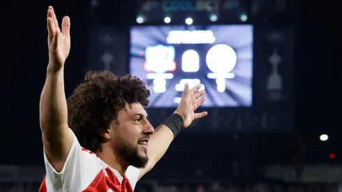 ¿Falcón quiere volver a Colo Colo?