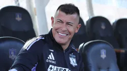 Jorge Almirón recibió una gran noticia para enfrentar a Ñublense.