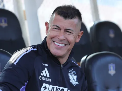 Jorge Almirón está más feliz que perro con dos colas tras recibir gran noticia en Colo Colo