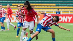 La Roja va por los tres puntos ante Colombia.