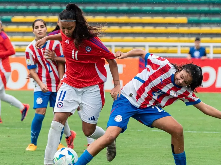 Chile vs. Colombia: Cuándo, a qué hora y el canal que transmite EN VIVO