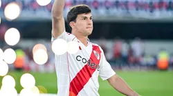 Tapia no vive sus mejores días en River Plate: no es considerado por el Muñeco.