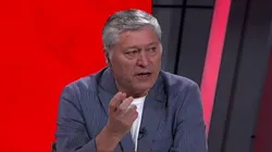 Pato Yáñez se va de tarro en Colo Colo.