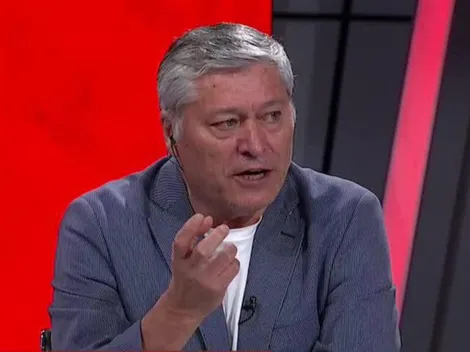 Pato Yáñez destapa la olla: Revela y explica el quiebre del camarín albo con Almirón