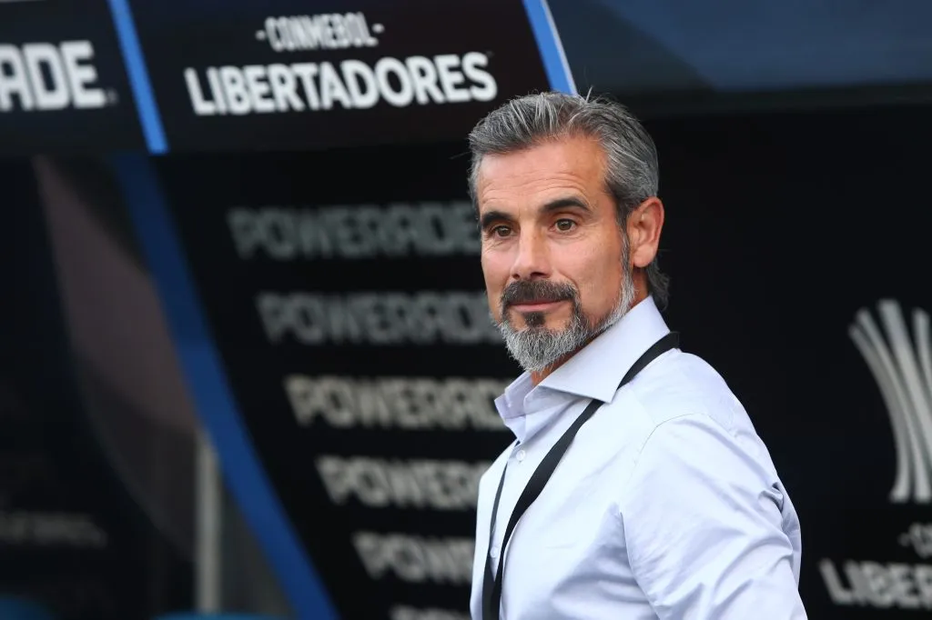 Miguel Ramírez desea dirigir a Colo Colo. (Foto: Álex Díaz/Photosport)