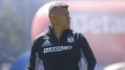 Jorge Almirón ya definió la que podría ser su última oncena (Foto: Marco Vasquez/Photosport)