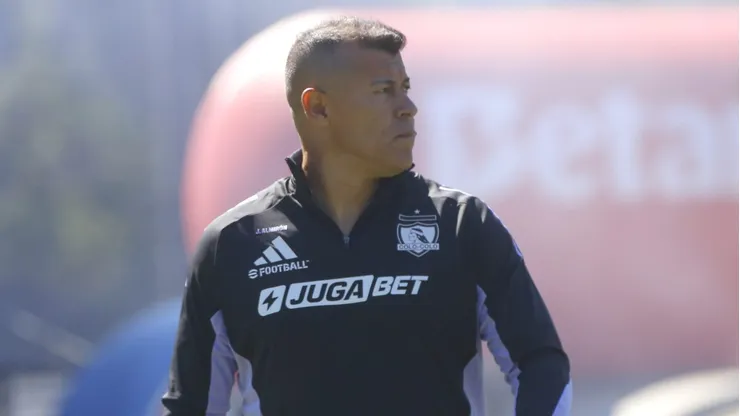 Jorge Almirón ya definió la que podría ser su última oncena (Foto: Marco Vasquez/Photosport)