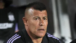 Almirón no se quiere ir con las manos vacías de Colo Colo.