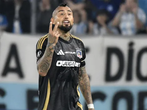 "Arturo Vidal tiene dos neuronas, se creyó el dueño de Colo Colo"