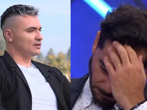 La confesión de Campos que hizo llorar a Herrera en vivo