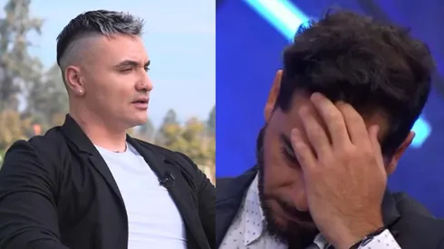 La emoción de Herrera al escuchar a Campos.