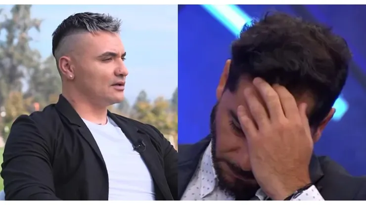 La emoción de Herrera al escuchar a Campos.