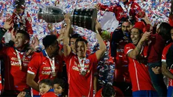 Campeón de América con La Roja trabajará en Deportes La Serena.