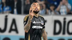 El King en medio de la polémica.