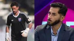 A Herrera parece no caerle bien el Tuto de Paul.