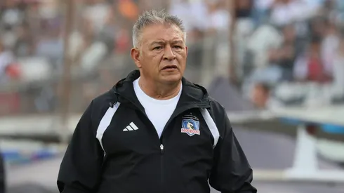Claudio Borghi toma postura por la inminente salida de Jorge Almirón en Colo Colo.