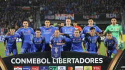 Universidad de Chile tiene formación para enfrentar a Huachipato.