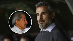 Leonardo Véliz se opone a la llegada de Miguel Ramírez a Colo Colo. (Foto: Photosport)