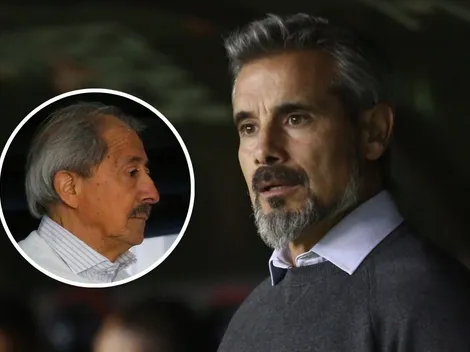 Pollo Véliz le cae con todo a quienes piden a Miguel Ramírez en Colo Colo