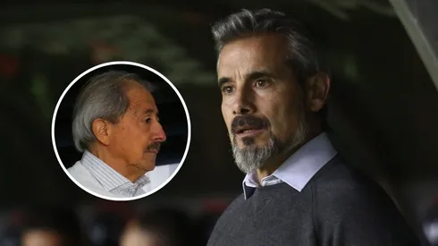 Leonardo Véliz se opone a la llegada de Miguel Ramírez a Colo Colo. (Foto: Photosport)