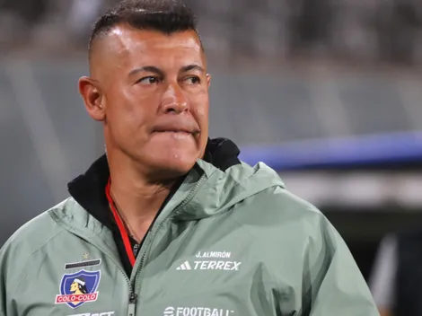 Revelan cómo fue el reencuentro de Almirón con el plantel de Colo Colo