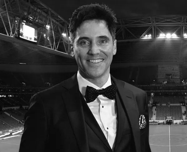 Pablo Del Río, representante de Jorge Almirón y Claudio Aquino.