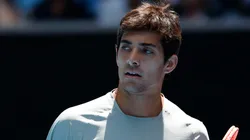 Cristian Garin sigue subiendo en la clasificación. (Foto: Getty)