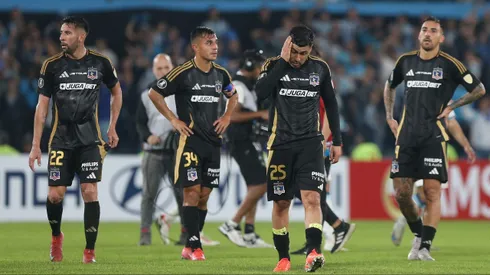 Acusan sobrepeso en seis jugadores de Colo Colo.