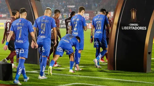 Figura de U. de Chile quedó fuera ante Huachipato: lo cuidan para el duelo ante Botafogo.