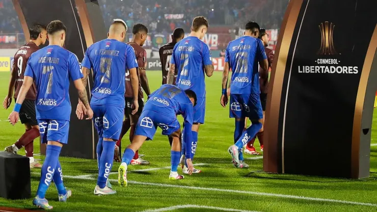 Figura de U. de Chile quedó fuera ante Huachipato: lo cuidan para el duelo ante Botafogo.