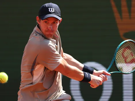 Listo el cuadro en Suiza: Nicolás Jarry conoce a su rival en el ATP de Ginebra