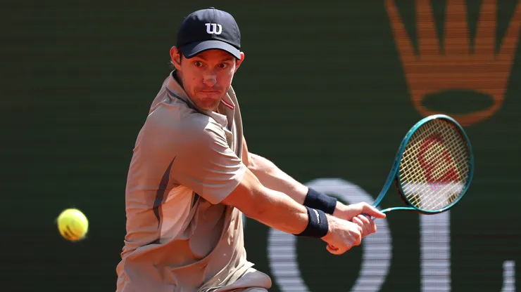 Nicolás Jarry ya conoce el camino en el ATP 250 de Ginebra. (Foto: Getty)