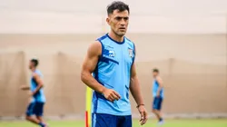 Alfredo Ábalos vive un gran presente en San Marcos de Arica. (Foto: San Marcos)