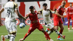 Coquimbo Unido consigue un triunfazo ante Unión La Calera. (Foto: Photosport)