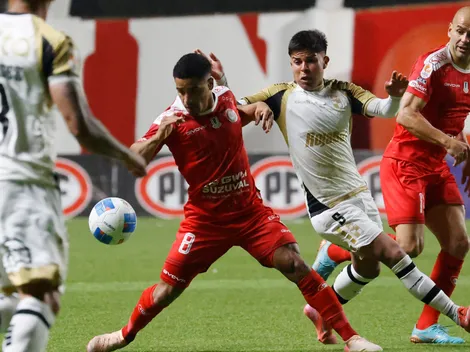 Así queda la tabla de posiciones del Campeonato tras Unión La Calera vs. Coquimbo Unido