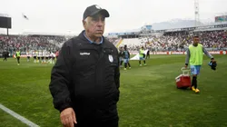 Nelson Acosta estaría en una delicada situación de salud (Photosport).