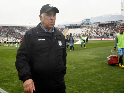 Revelan dramático estado del Alzheimer de Nelson Acosta: "Ya no habla..."