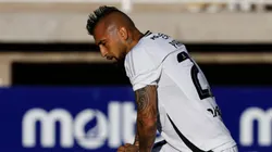 A Vidal le puede caer pesado desde CONMEBOL.